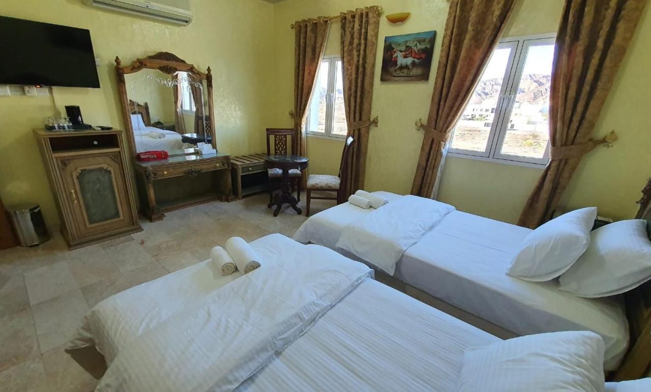 Jibreen Hotel Bahlāʼ Екстериор снимка
