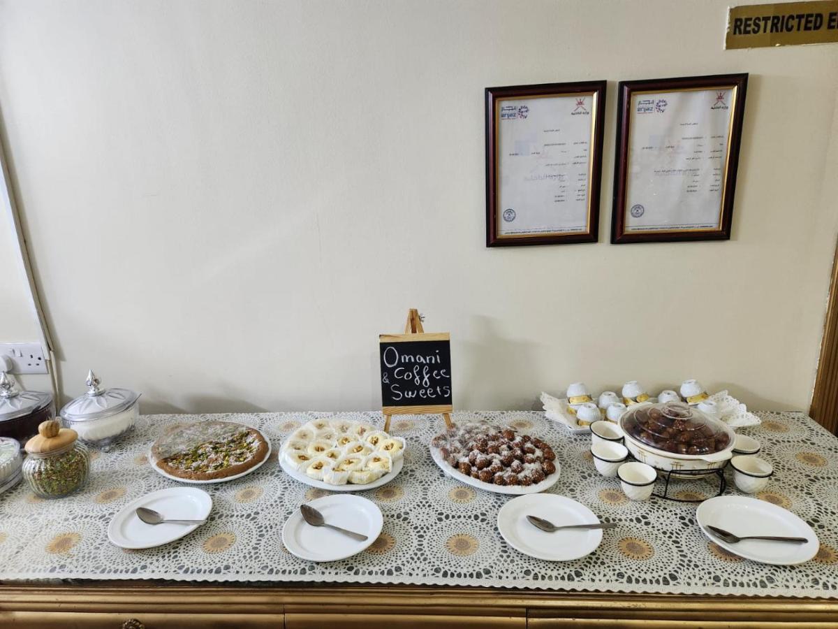 Jibreen Hotel Bahlāʼ Екстериор снимка