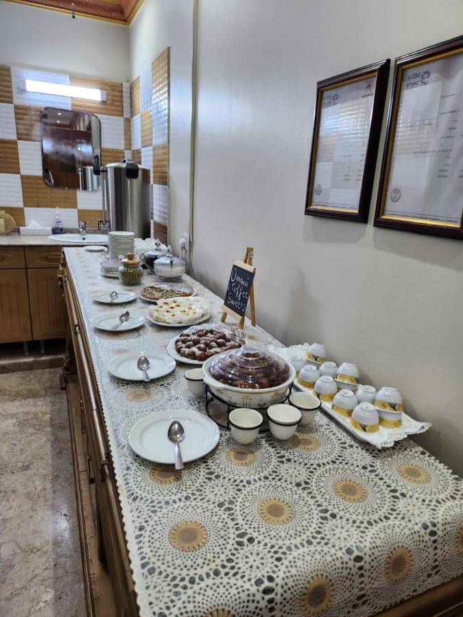 Jibreen Hotel Bahlāʼ Екстериор снимка