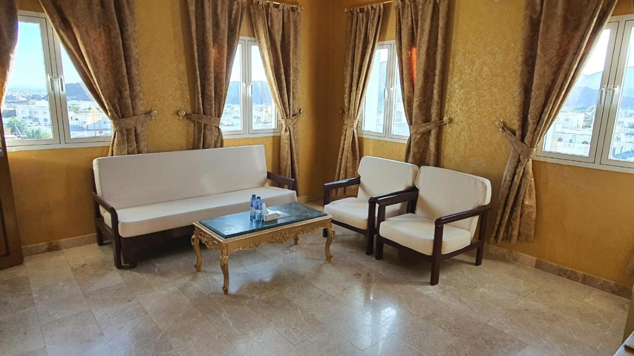 Jibreen Hotel Bahlāʼ Стая снимка