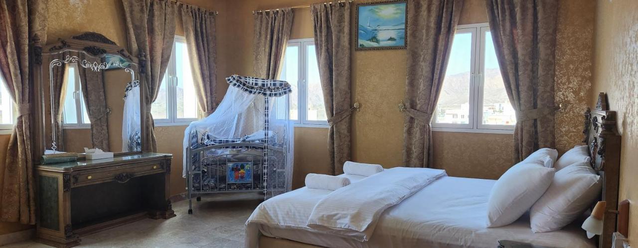 Jibreen Hotel Bahlāʼ Екстериор снимка