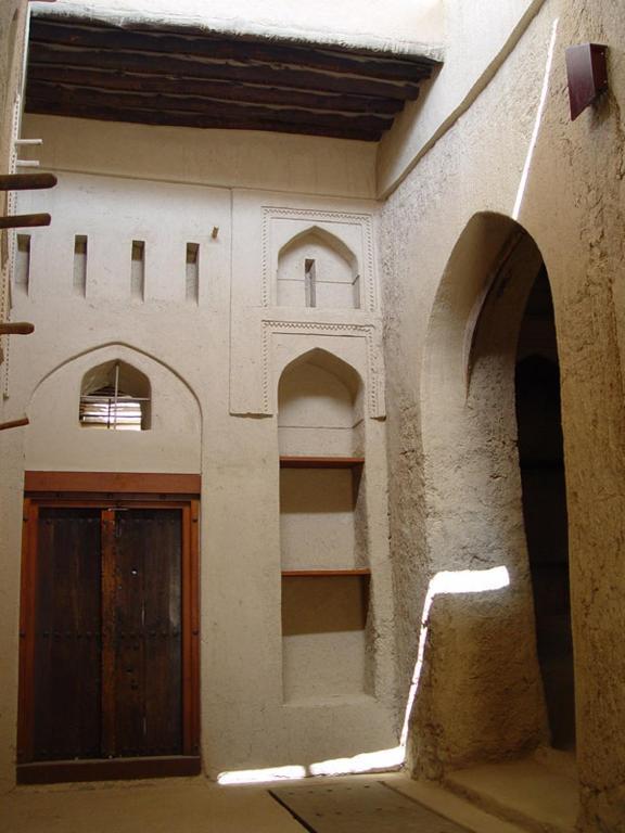 Jibreen Hotel Bahlāʼ Екстериор снимка